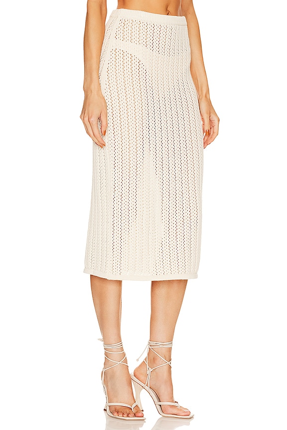 view 2 of 4 FALDA LAYA in Natural