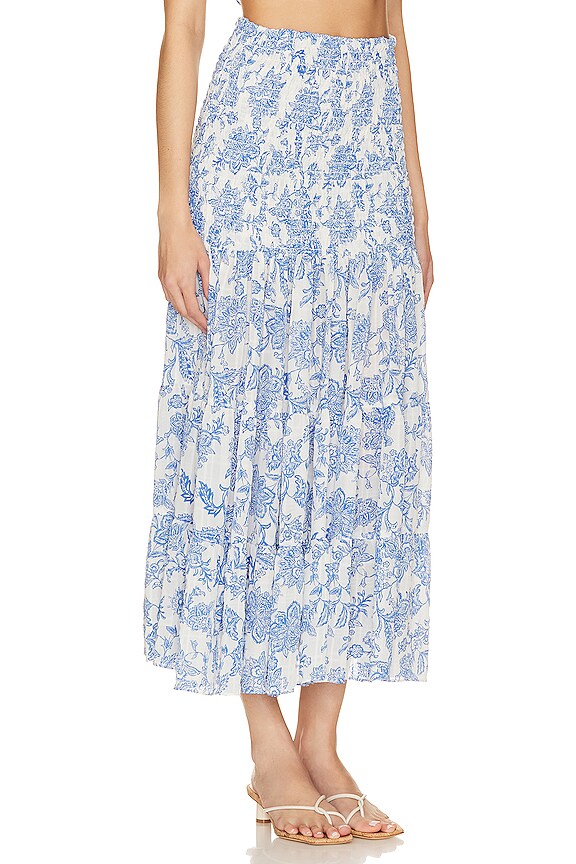 view 2 of 5 FALDA CONVERTIBLE LOLA in Ocean