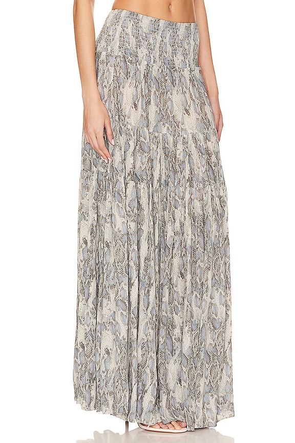 view 2 of 4 Bar Skirt in Spring Python