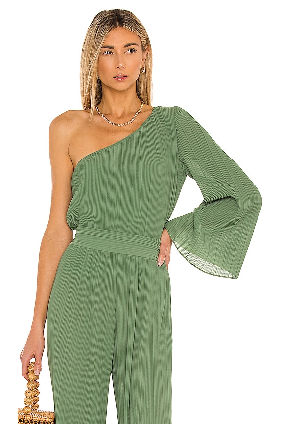 view 1 of 5 Nari Top in Sage