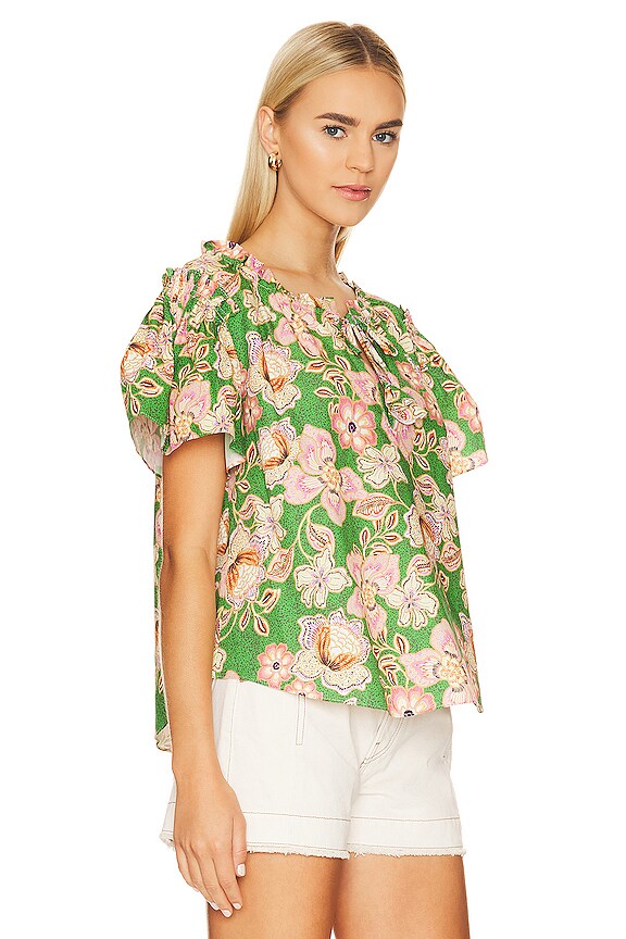 view 2 of 4 탑 in Kelly Blossoms