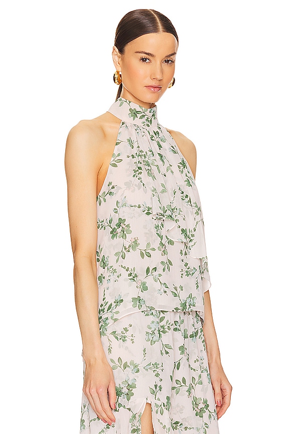 view 2 of 4 ANKA ホルタートップ in White Sage Botanica