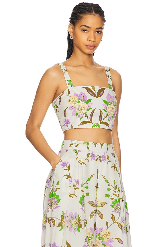 view 2 of 4 Lois Top in Secret Garden