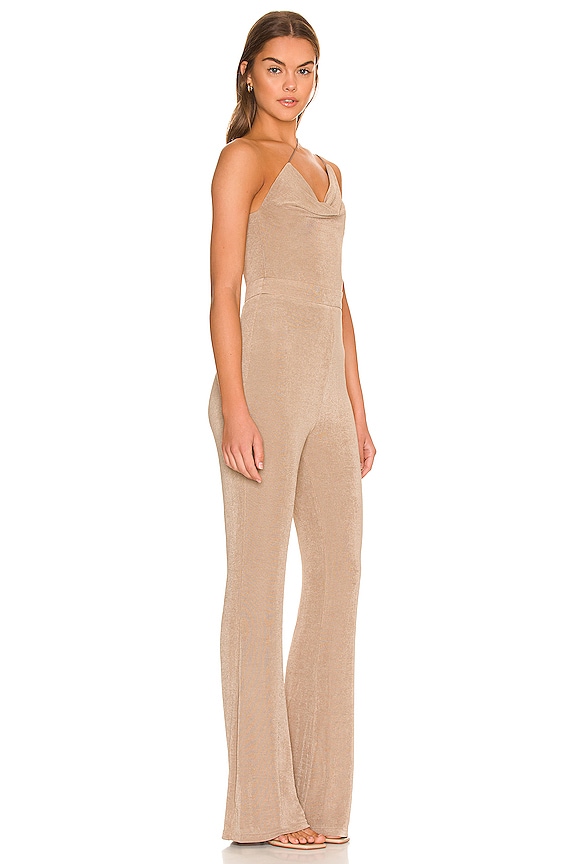 view 2 of 3 NOELENE 점프수트 in Khaki