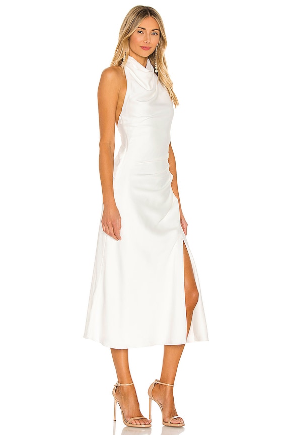 view 2 of 3 Robbia Dress in Ivory