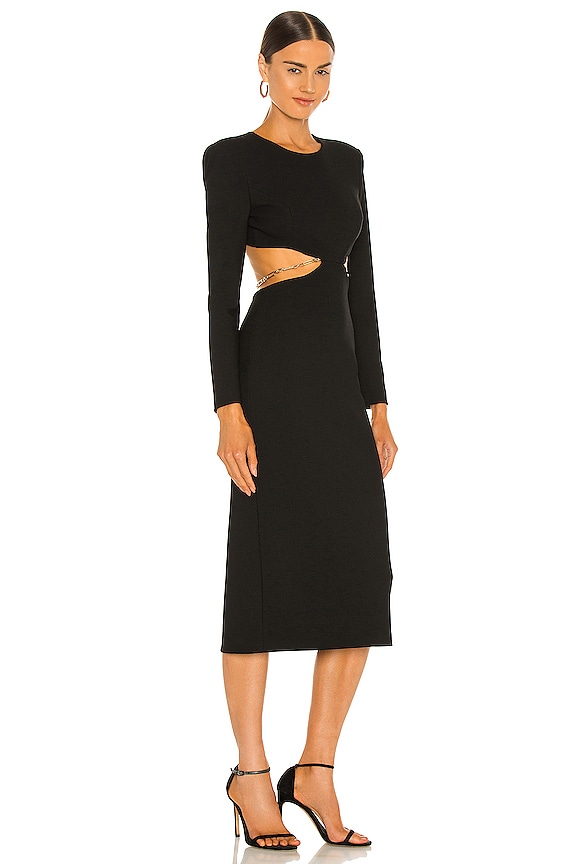 view 2 of 3 Kora Dress in Black