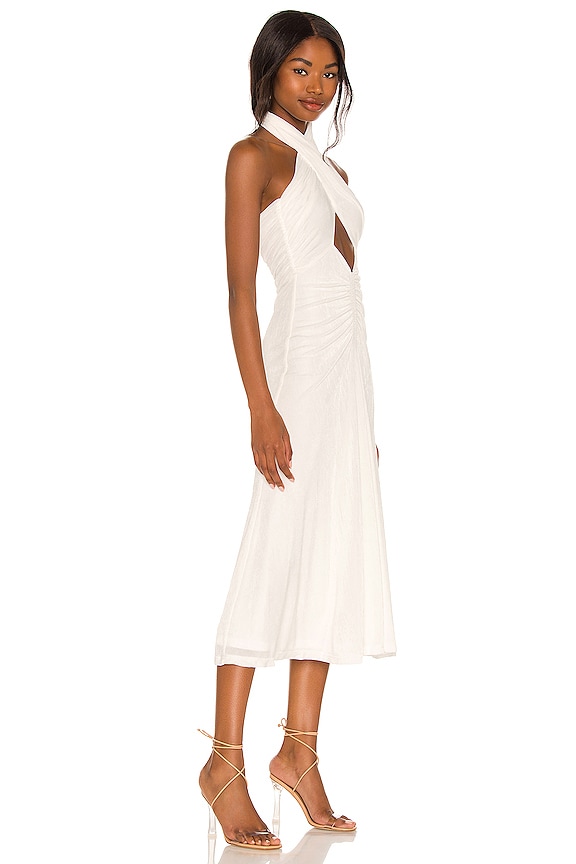 view 2 of 3 Esperanza Dress in Ivory