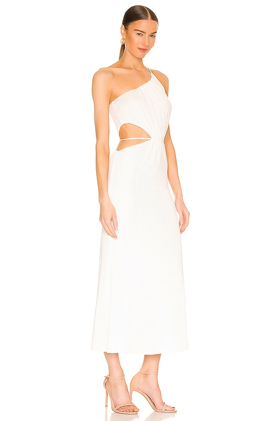 view 2 of 3 Adara Dress in Ivory