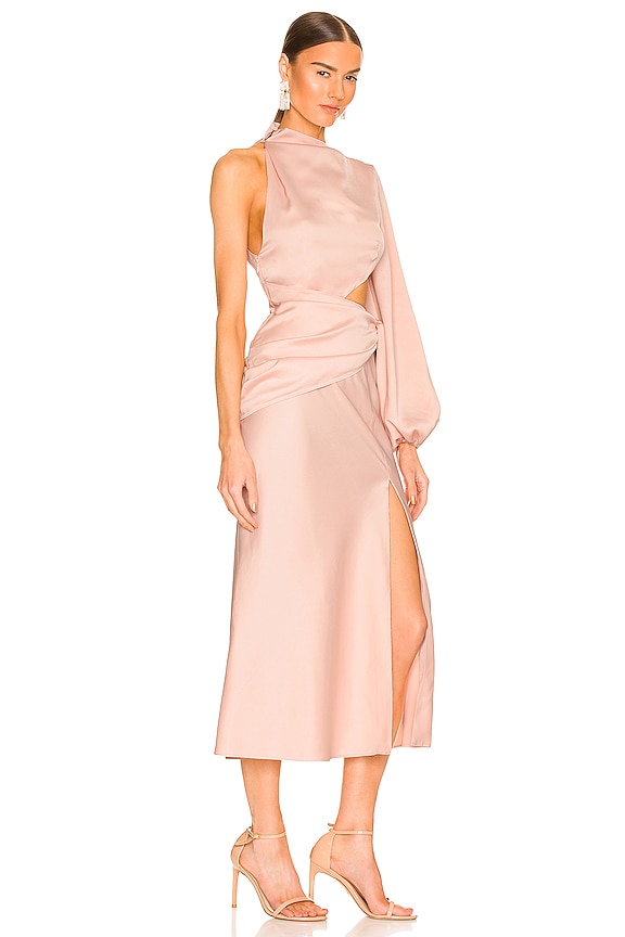 view 2 of 4 ROBE MARYAN in Rose Cloud