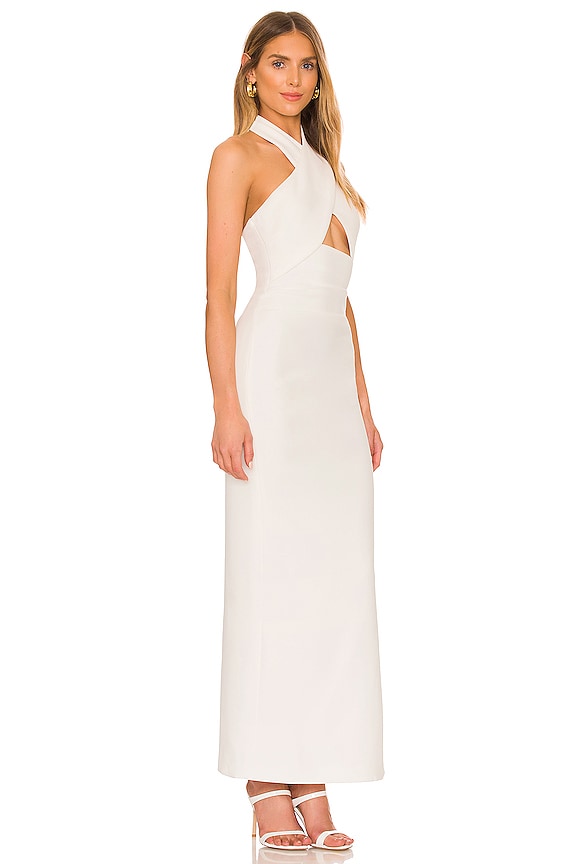 view 2 of 3 Atta Gown in Ivory