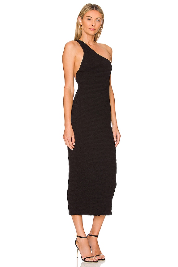 view 2 of 3 HANNA ドレス in Black