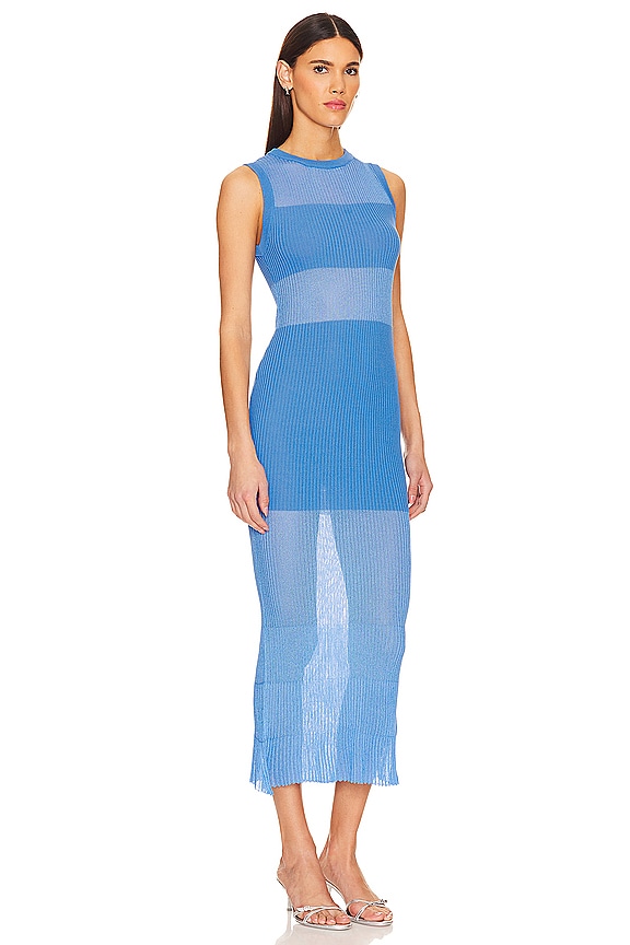 view 2 of 3 Elyna in Marine Blue