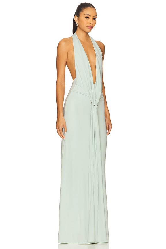 view 2 of 3 VESTIDO THE UNITY in Mint