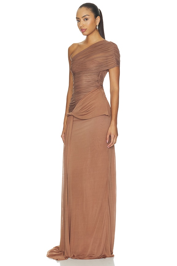 The Interwoven Dress