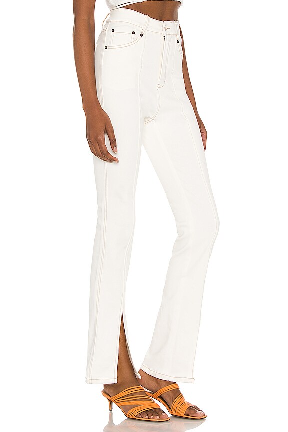 view 2 of 4 ДЖИНСЫ MARTIA in Ivory