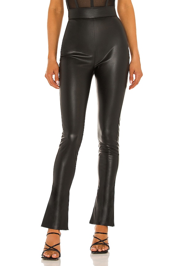 view 2 of 4 Aubrey Pant in Black