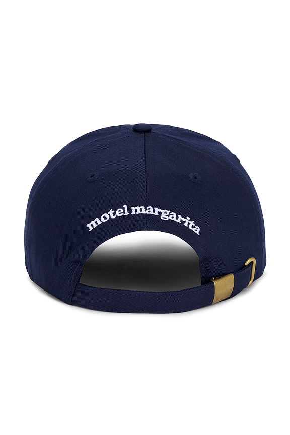 view 2 of 3 모자 in Navy