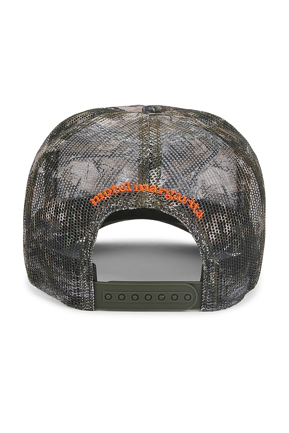 view 2 of 5 Heritage Trucker Hat in Camo