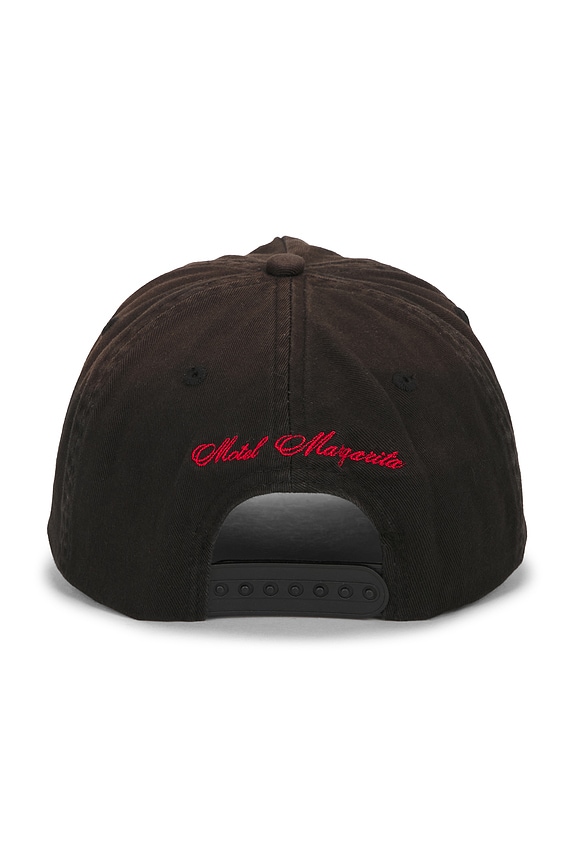 view 2 of 2 CHAPEAU RETIRE  in Black
