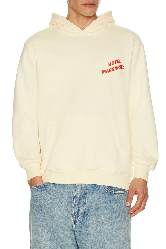 view 2 of 4 SUDADERA in Bone