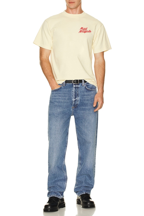 view 2 of 4 T-SHIRT IF LOST in Bone