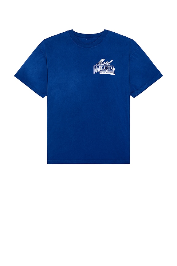 view 2 of 4 T-SHIRT HIDEAWAY in Cobalt Blue