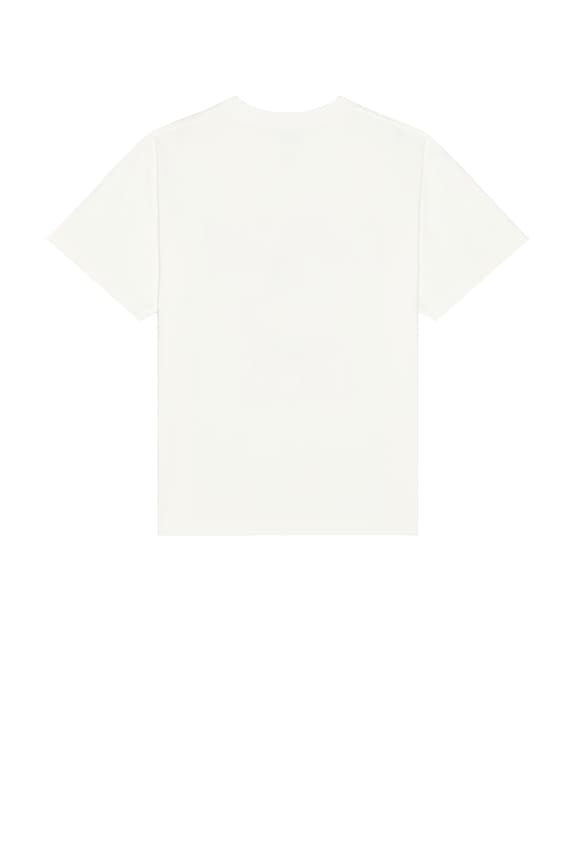 view 2 of 4 T-SHIRT CABO in White