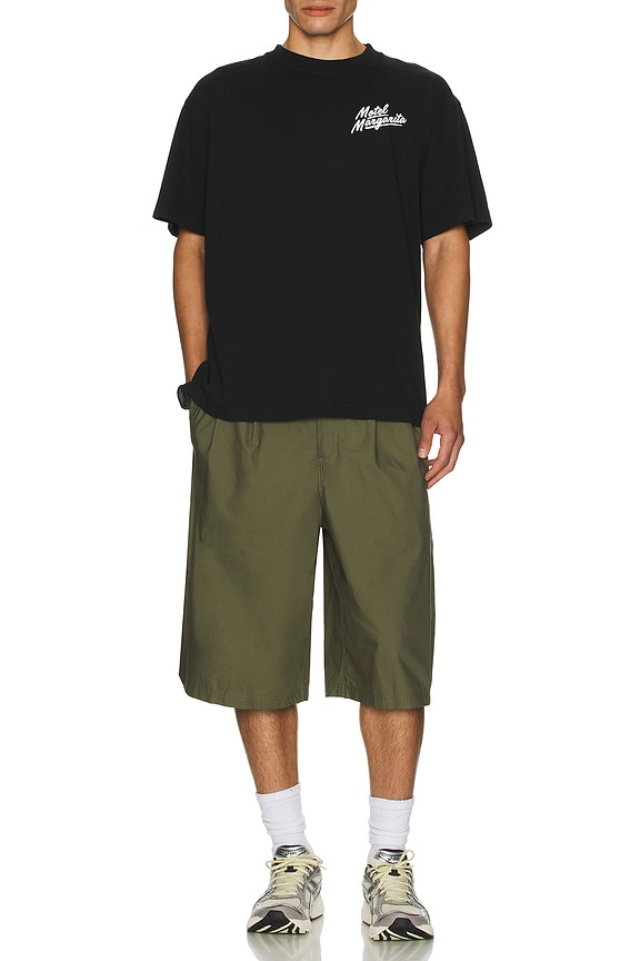 view 2 of 4 If Lost Tee in Black