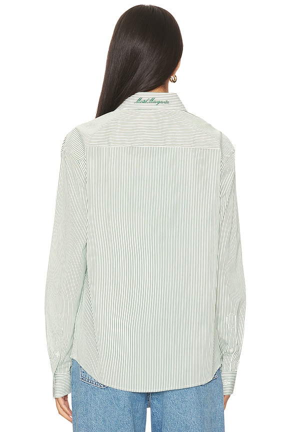 Newport Long Sleeve Button Up Shirt