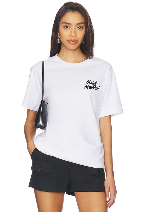 view 2 of 4 1 Million Tee in White