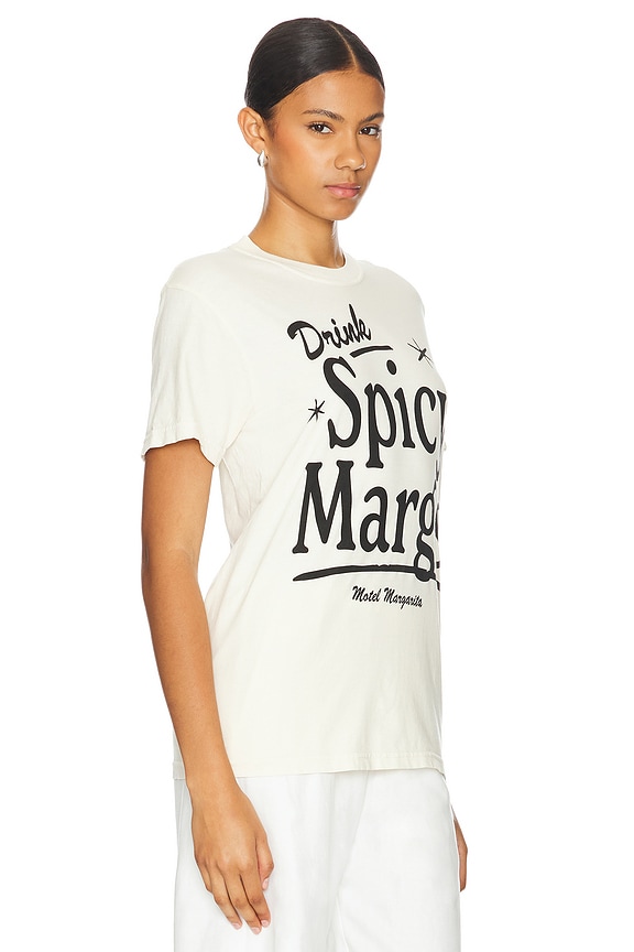 view 2 of 4 Tシャツ in Ivory