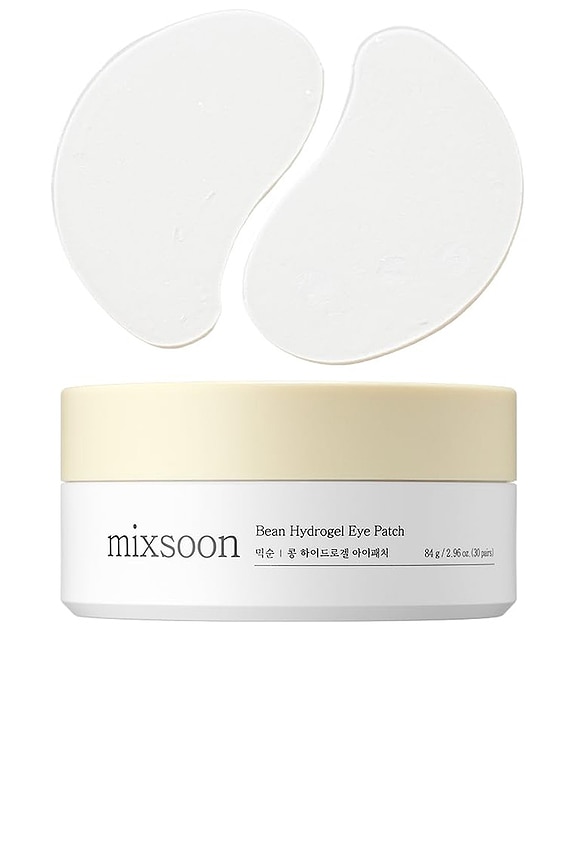 view 2 of 5 PATCHS POUR LES YEUX BEAN HYDROGEL EYE PATCHES in 