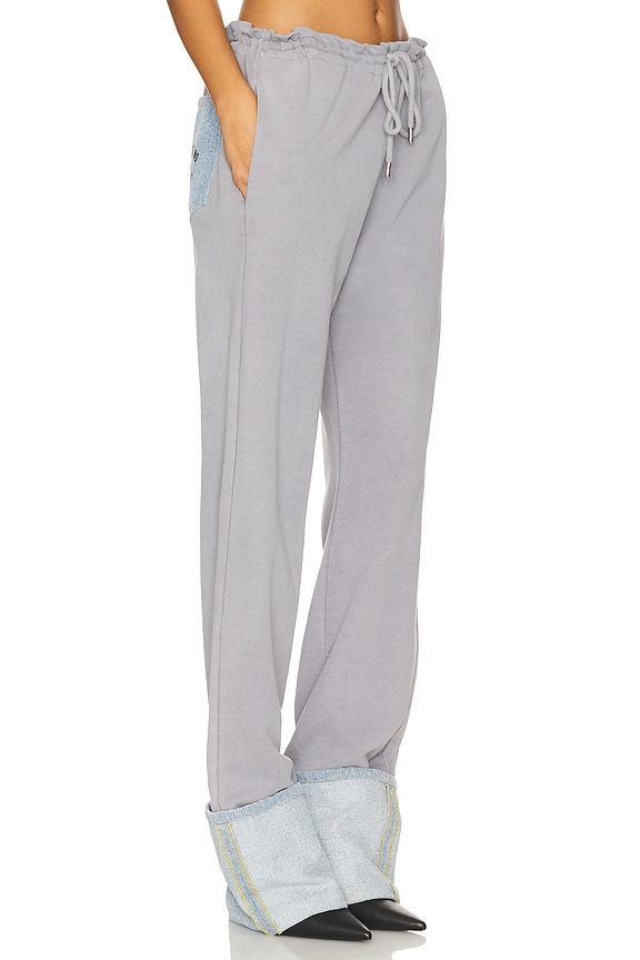 view 2 of 6 СПОРТИВНЫЕ БРЮКИ in Multi Grey