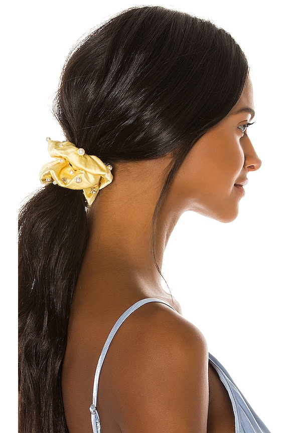 view 2 of 2 Miami Scrunchie Set in Multi