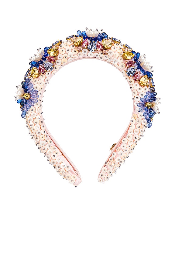 view 2 of 3 Trinidad Headband in Multi