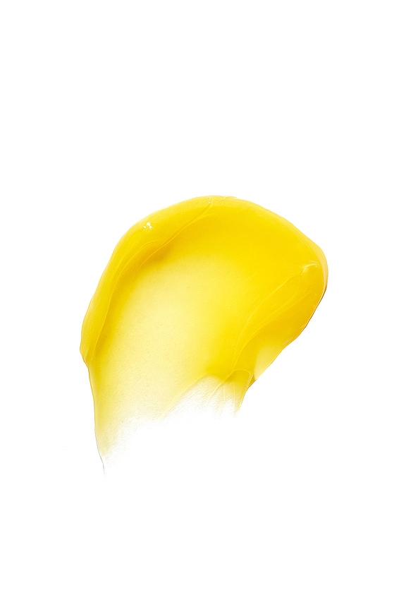 view 2 of 2 Lip Reset Mask in Solar Citron