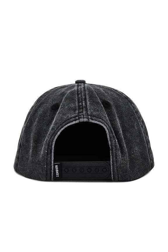 view 2 of 2 CHAPEAU FARMERS in Washed Black