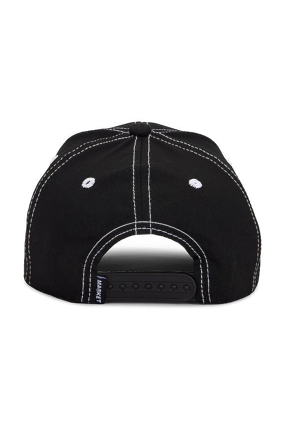 view 2 of 2 SOMBRERO in Black