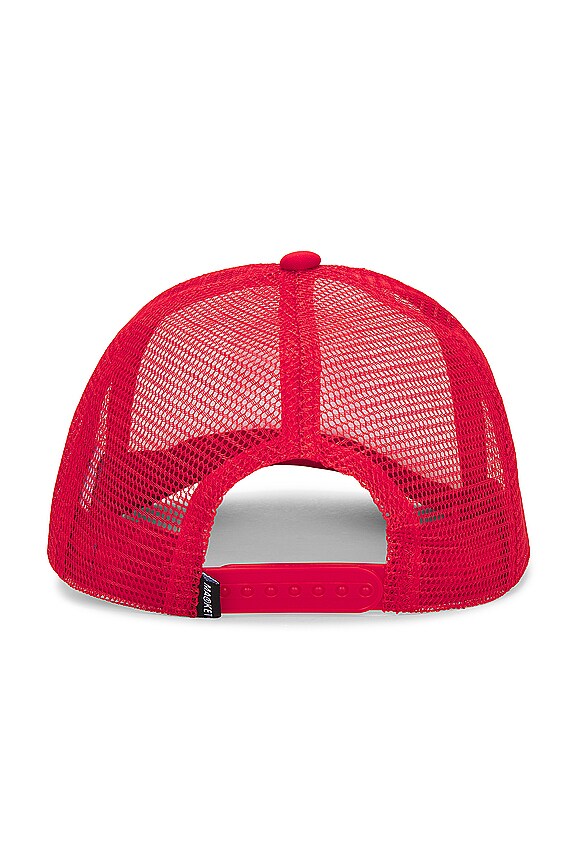 view 2 of 2 CHAPEAU in Red