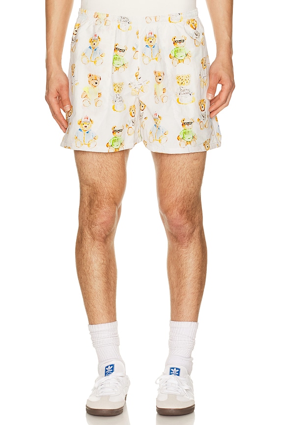 view 1 of 5 Teddy Tech Shorts in Multi