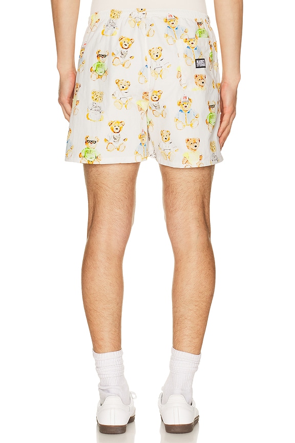 view 2 of 5 Teddy Tech Shorts in Multi