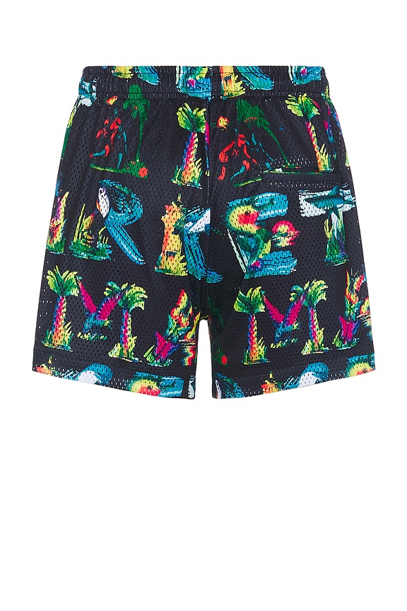 view 2 of 3 ШОРТЫ in Black