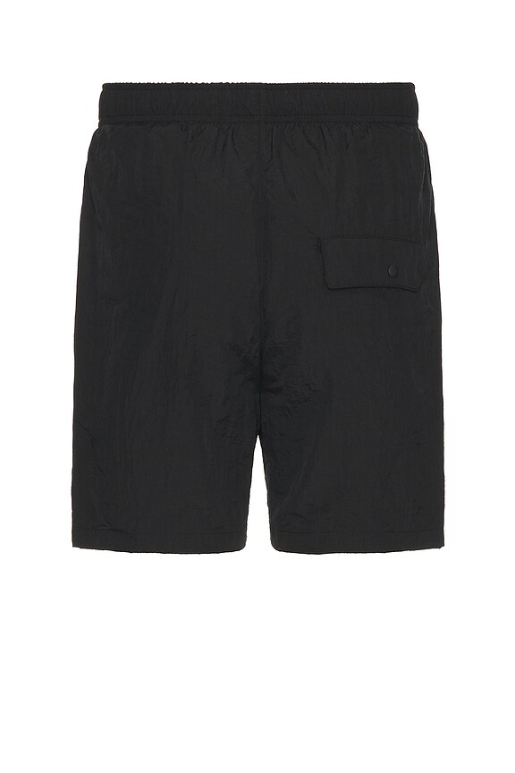 view 2 of 4 Smiley Grand Slam Shorts in Black