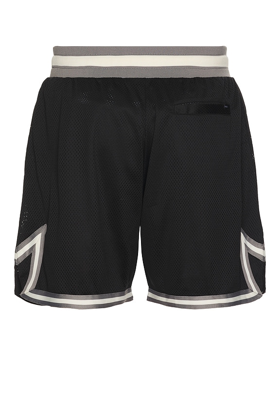 view 2 of 5 Buzzer Beaters Game Shorts in Black