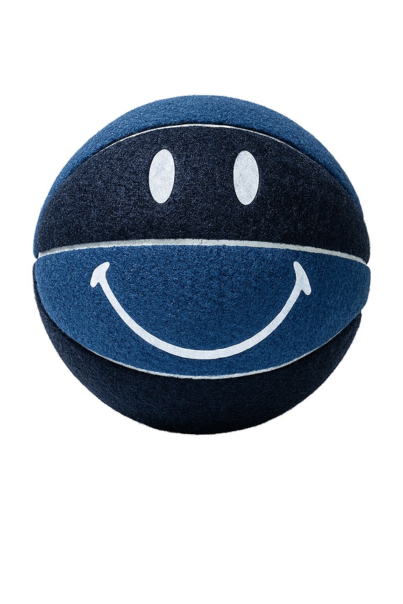 view 2 of 3 Smiley Madrid Tennis Basketball in Indigo