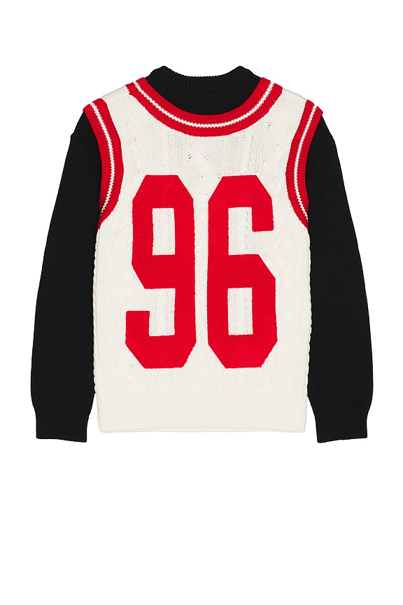 view 2 of 3 PULL in Ecru