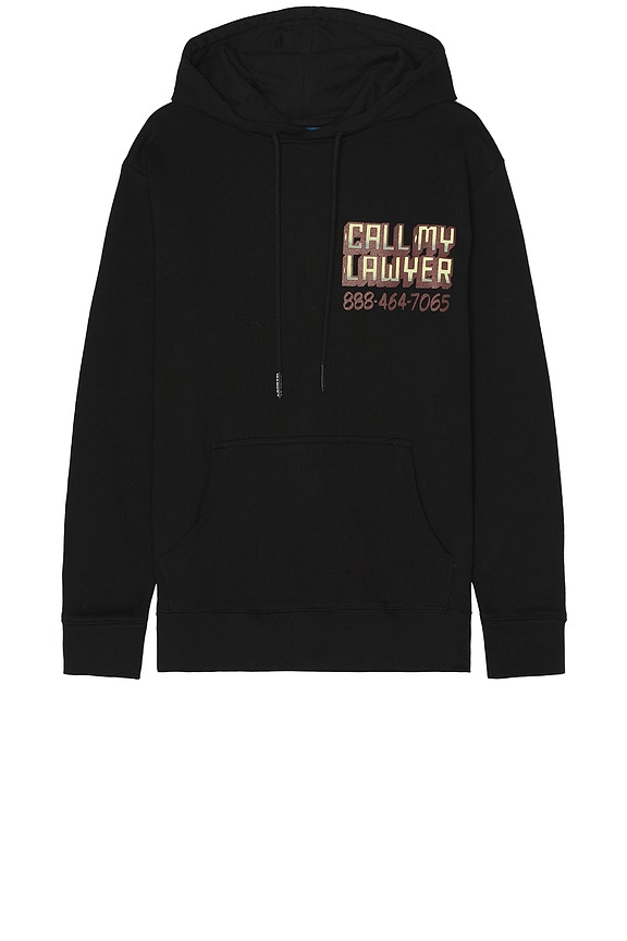 view 2 of 3 SUDADERA in Black
