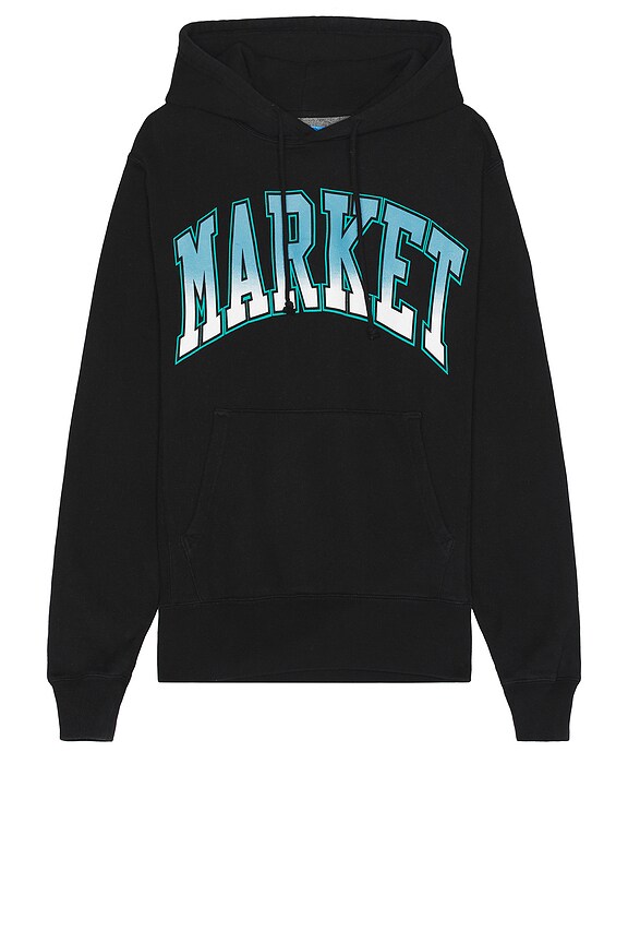 view 2 of 3 パーカー in Washed Black