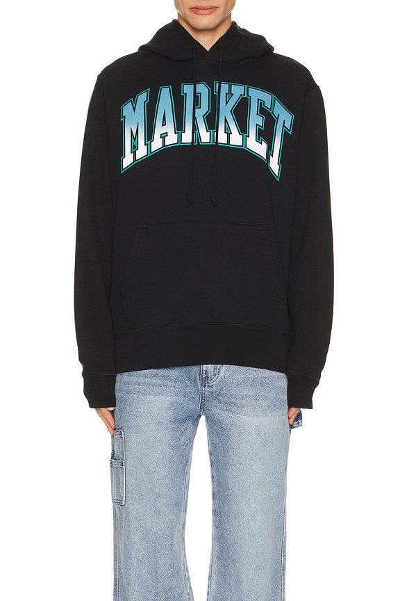view 3 of 3 パーカー in Washed Black