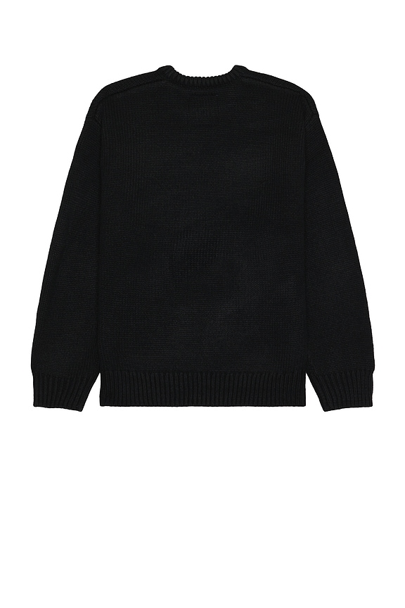 view 2 of 3 스웨터 in Black